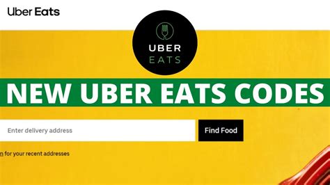 uber eats promo codes for existing users